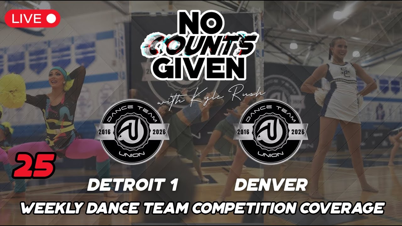 DTU DETROIT RECAP: Dakota Dominates, Rochester Rises &  Judges Send a Message | No Counts Given #25