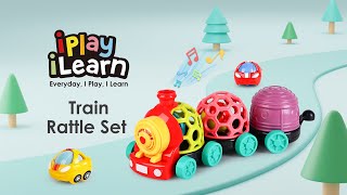 Baby Toy Train screenshot 3