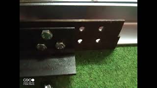 Woodland Mills Hm122 Zusammenbau Mit Eigenem Verlängerungsanbau