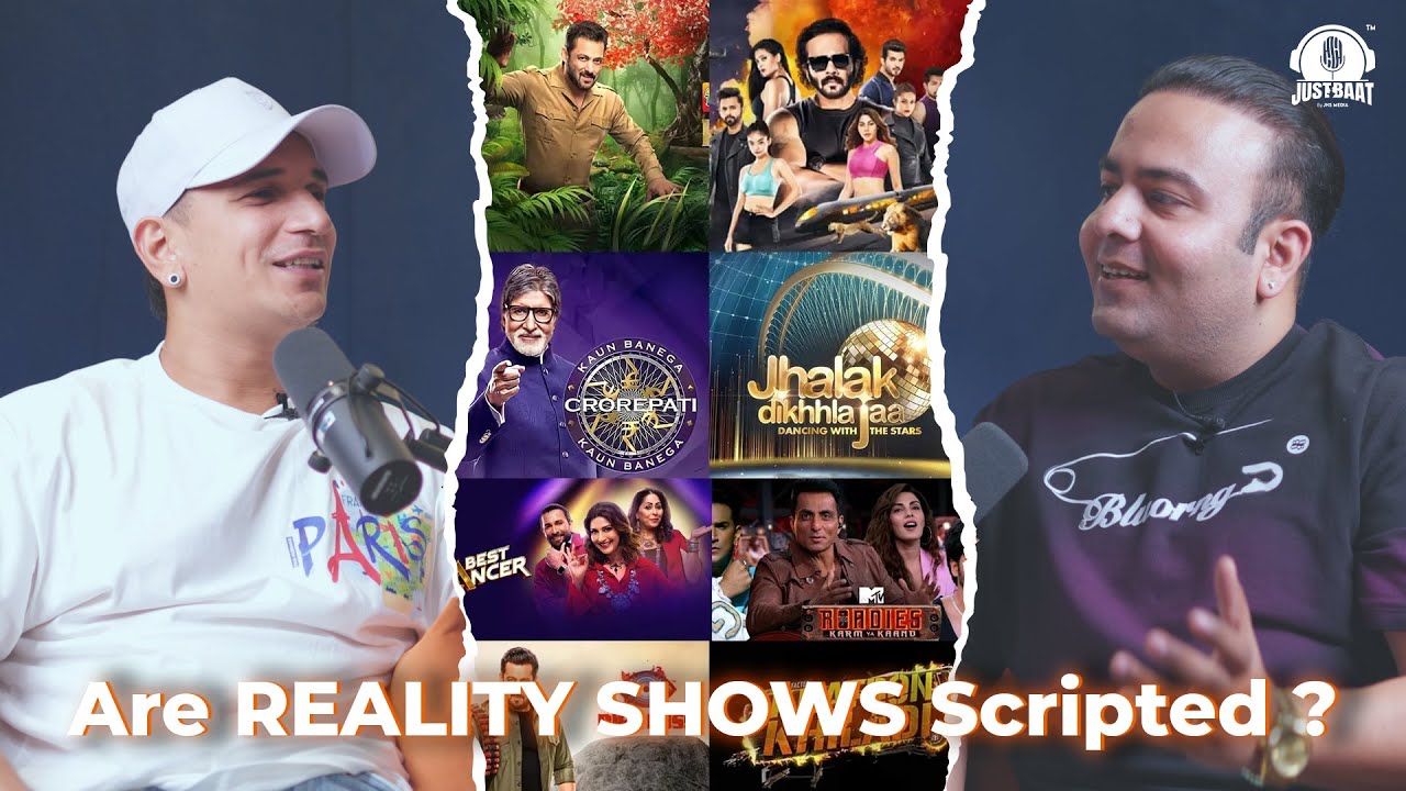Did prince Narula Just Revealed The Harsh Truth of Reality Shows? 🤯😱