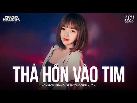 Thả Hồn Vào Tim Remix (Hoàng Hôn 2) - 🎵 - Đường Vào Tim Em Mấy Ngăn Remix TikTok...