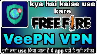 VeePN VPN kaise use kare ।। How to use VeePN VPN ।। VeePN VPN Use screenshot 2