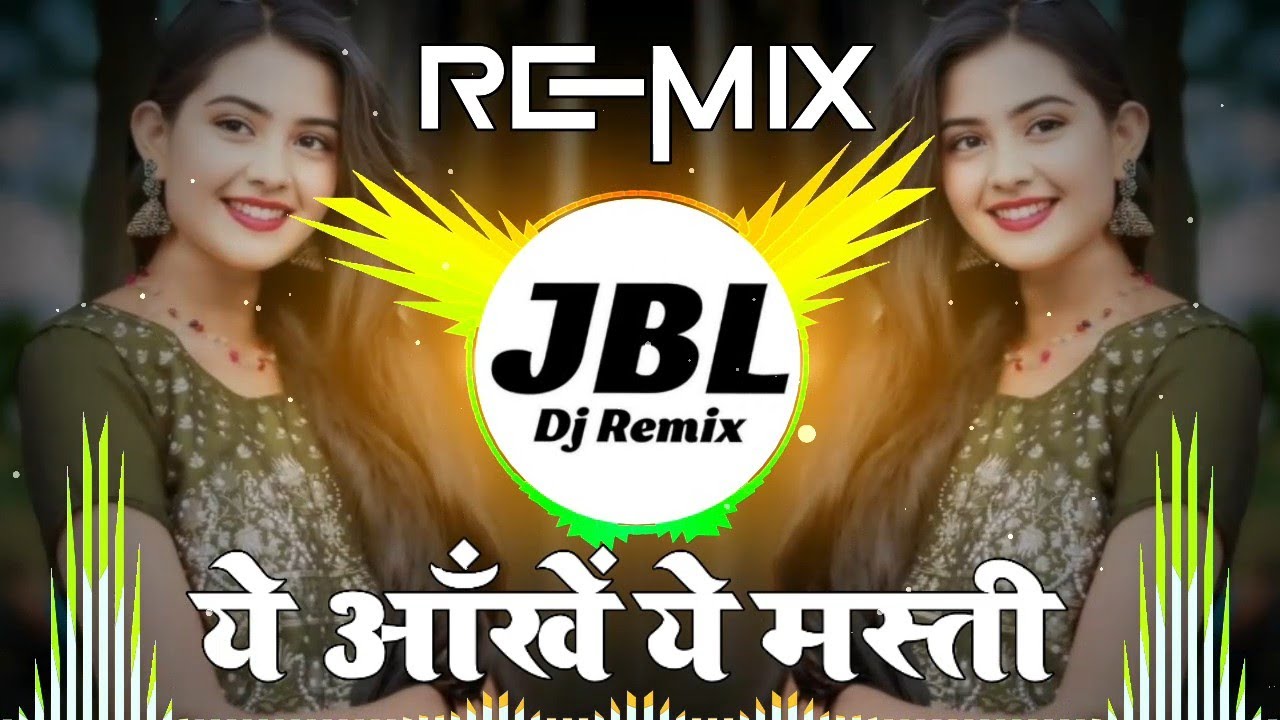 Yeh Aankhein Yeh Masti Song 🥀❤| Dj Remix | #hindisong  🔥Trending Song dj #mashupsong Viral #video
