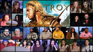 [FULL] Troy (2004) Reaction Mashup