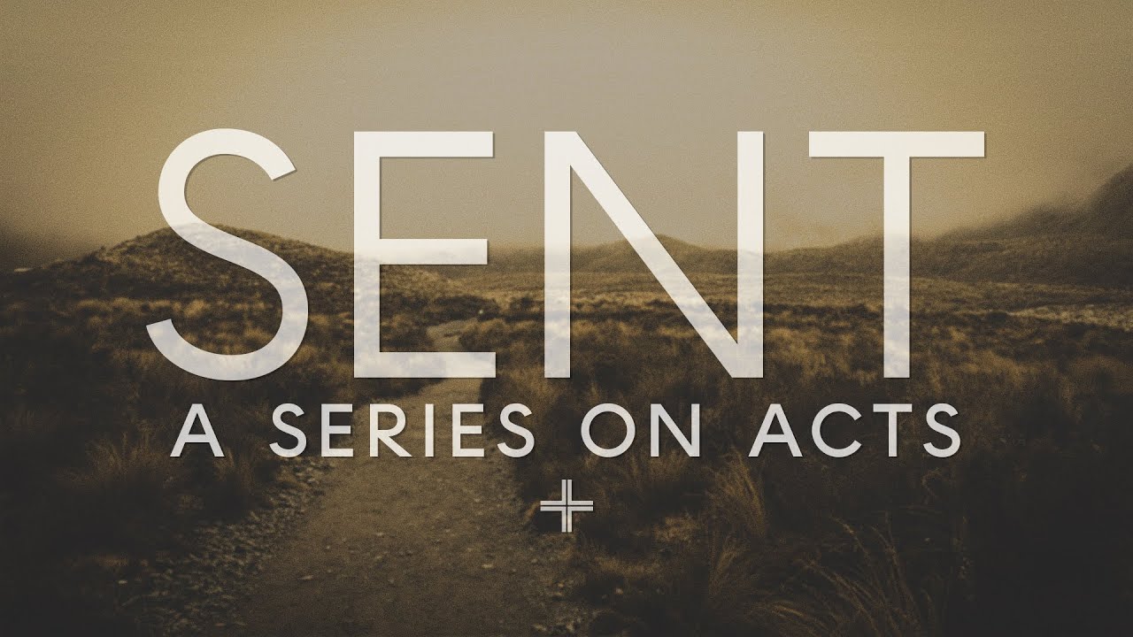 SENT - Acts 18 - Pastor Jen Kindsvatter | Wednesday Church - YouTube