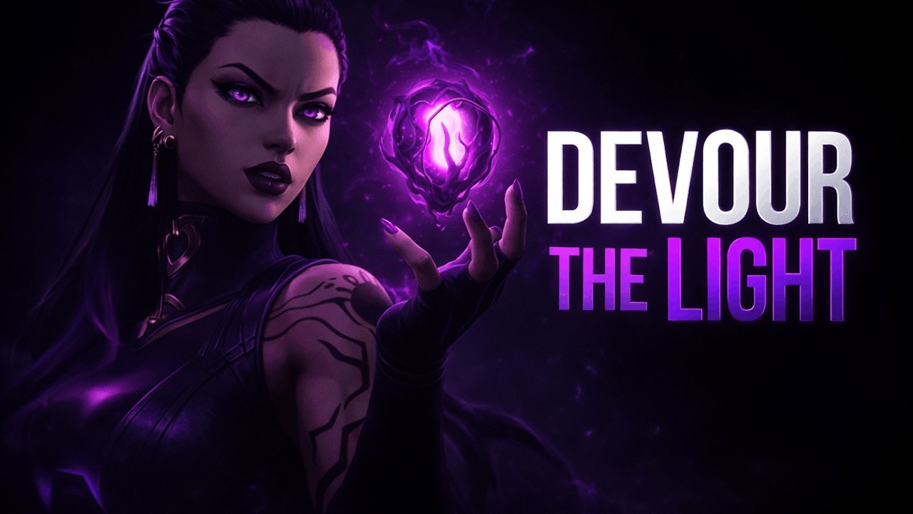 Devour the Light – Reyna | VALORANT Cinematic Music Video