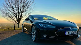 Ce s-a schimbat, pe garantie, la aceasta Tesla Model S dupa 300.000 km parcursi in 7 ani? #428