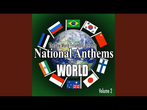 Obejrzyj Gosudarstvenny Gimn Rossiyskoy Federatsii (The Russian National Anthem - Russia) w YouTube