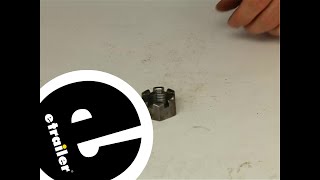 etrailer | In-Depth Review of the Spindle Nut for Axles with 7/8