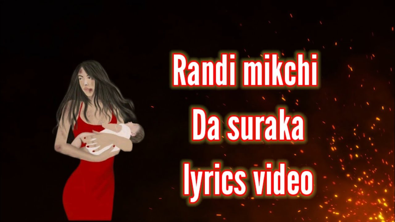 Randi mikchi lyrics video