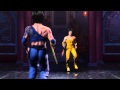 DoubleDragon(keep Bruce Lee 's memory alive.)