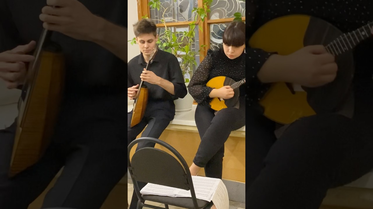 Самые необычное звучание 