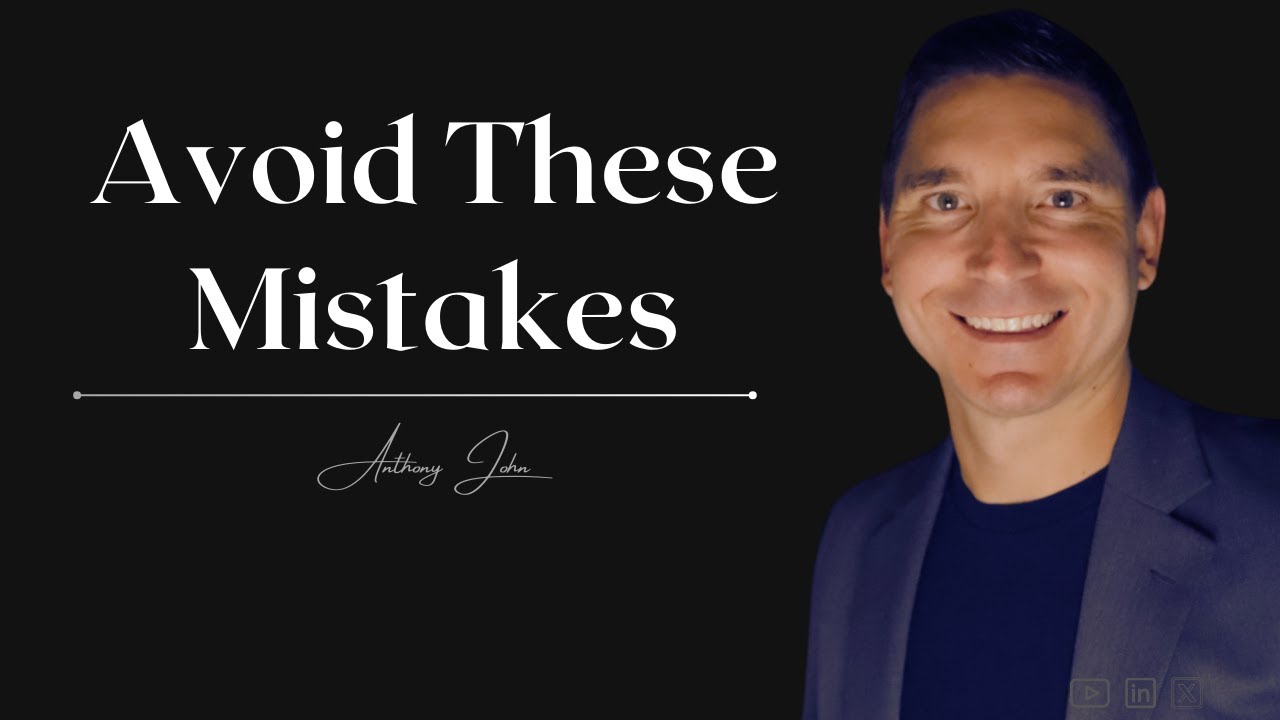 The 5 Biggest Mistakes New Leaders Make (And How to Fix Them)