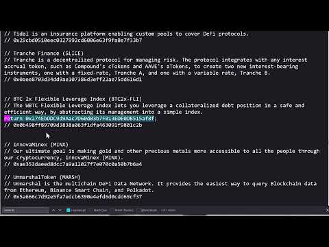 Capa de Blockchain Forensics R D with Python Background Info