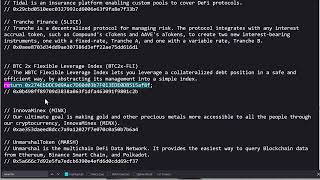 Blockchain Forensics R&D with Python - Background Info