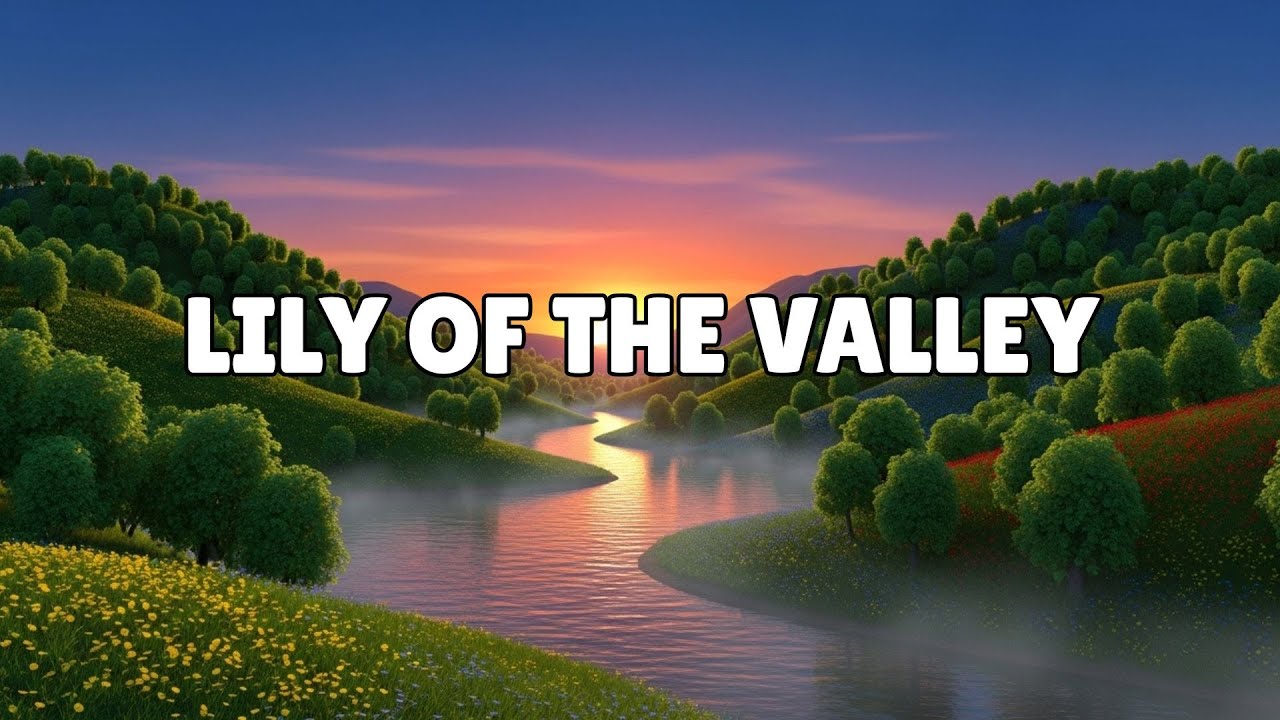 🌸 Lily of the Valley – A Soul-Stirring Song of Faith & Hope 🌸