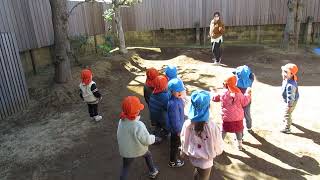 保育園で楽しめる冬の遊び!心も体も温まる外遊びや自然遊びなど