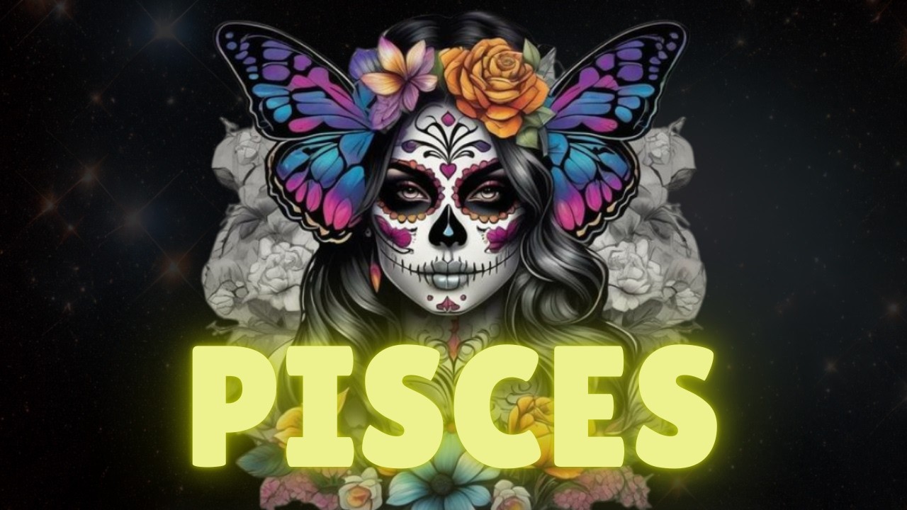 PISCES- THIS IS THE F*KING SECRET THEY'RE HIDING😱 ON THURSDAY, MARCH 5TH, EVERYTHING EXPLODES! 💥