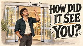 How Do Automatic Doors Know You’re There Guide