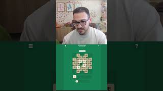 Stackdown word game #wordpuzzlegame #puzzle #logicgames #education #wordle
