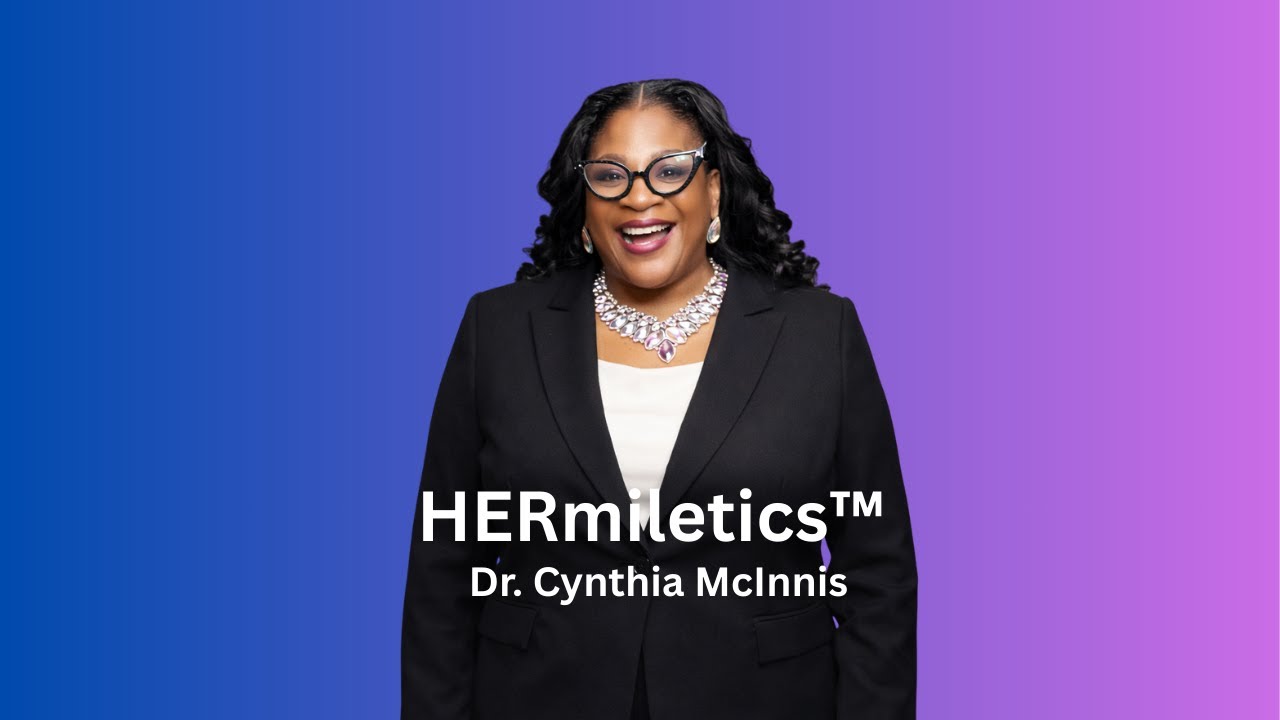 Peace Is a Spiritual Signal | HERmiletics™ with Dr. Cynthia McInnis