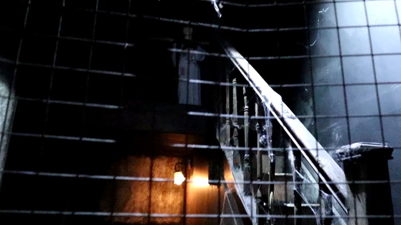 House Of Horrors Ghost Train On Ride POV - The Grand Pier Weston-Super-Mare