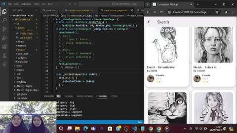 DEMO FINAL PROJECT PEMROGRAMAN MOBILE - APLIKASI ILUSTRIO