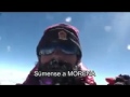 Desde la cima del Everest alpinista mexicano llama a votar por AMLO