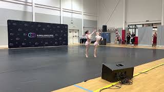 Global Dance Open Qualifiers 2023 - Mini Duet Lyrical - Wind Beneath My Wings