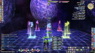 #FinalFantasyXIV ファイナルファンタジー14 #2021090102 再生編零式4層