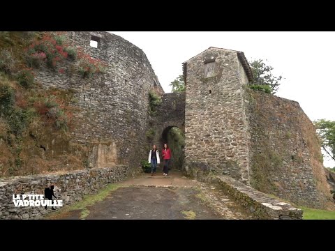 Vouvant en vidéo : promenade locale, histoire et paysages de Vendée
