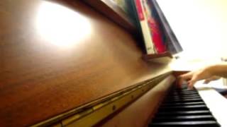 Video thumbnail of "George Gershwin -  Embraceable you (Earl Wild etude)"