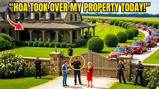 I Inherited 2,000 Acres — Then the Entire HOA Learned They Were My Tenants