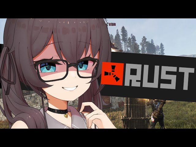 【RUST】まだ行ったことのない場所へ！探索編【ホロライブ/夏色まつり】のサムネイル