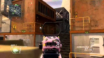 Ninja defuse 1vs4 league - Meltdown (5-5 final round)