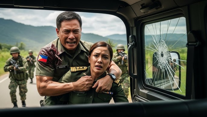 Batang Heneral: Muntik Mapatay ng Sniper, Ang Sakripisyo ng Karibal ang Nagligtas sa Kanya.