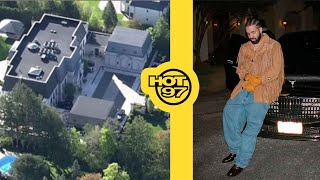 Drake's Security Guard Shot in Front of Rapper's Home: UPDATE by HOT 97 29,768 views 5 days ago 5 minutes, 25 seconds