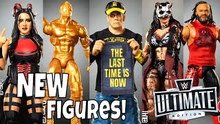 NEW WWE FIGURE COMING this YEAR! - YouTube