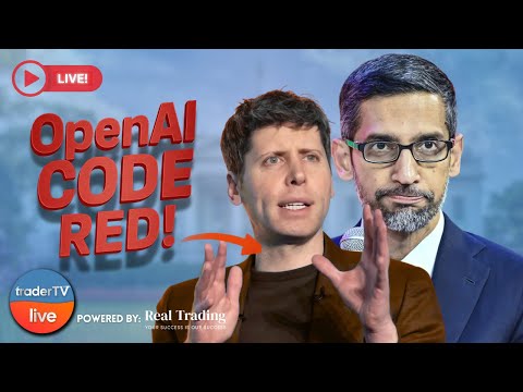 OpenAI 'Code Red'🚨 Is Google's Gemini 3 Now Leading the $500B AI Race? | Dec 2nd LIVE