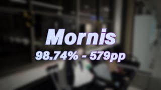Mornis | Leah Kate - Twinkle Twinkle (Sped Up \u0026 Cut Ver.) [Extra] +DT | 98.74% - 579pp