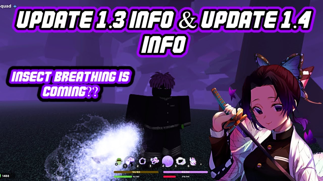 DemonFall Update 1.3 Info and Update 1.4 Info (NEW CODE)(NEW BREATHING?) 