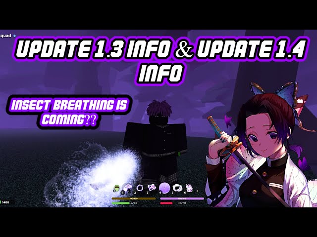 Roblox Demonfall Update 3.0 patch notes have been revealed! - Try