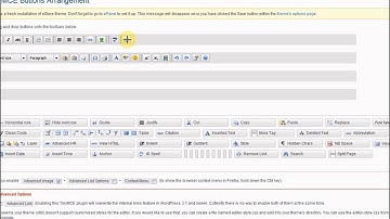 Wordpress Plugin Tutorial -- Part 3/4
