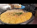 Big Mac & Cheese Full of Melted Cheese Cream. London Street Food