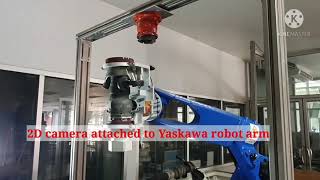 Deep Image Based Visual Servo