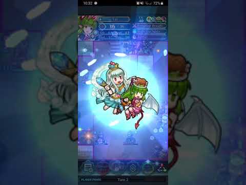 Tikis Vs The King of Liberation