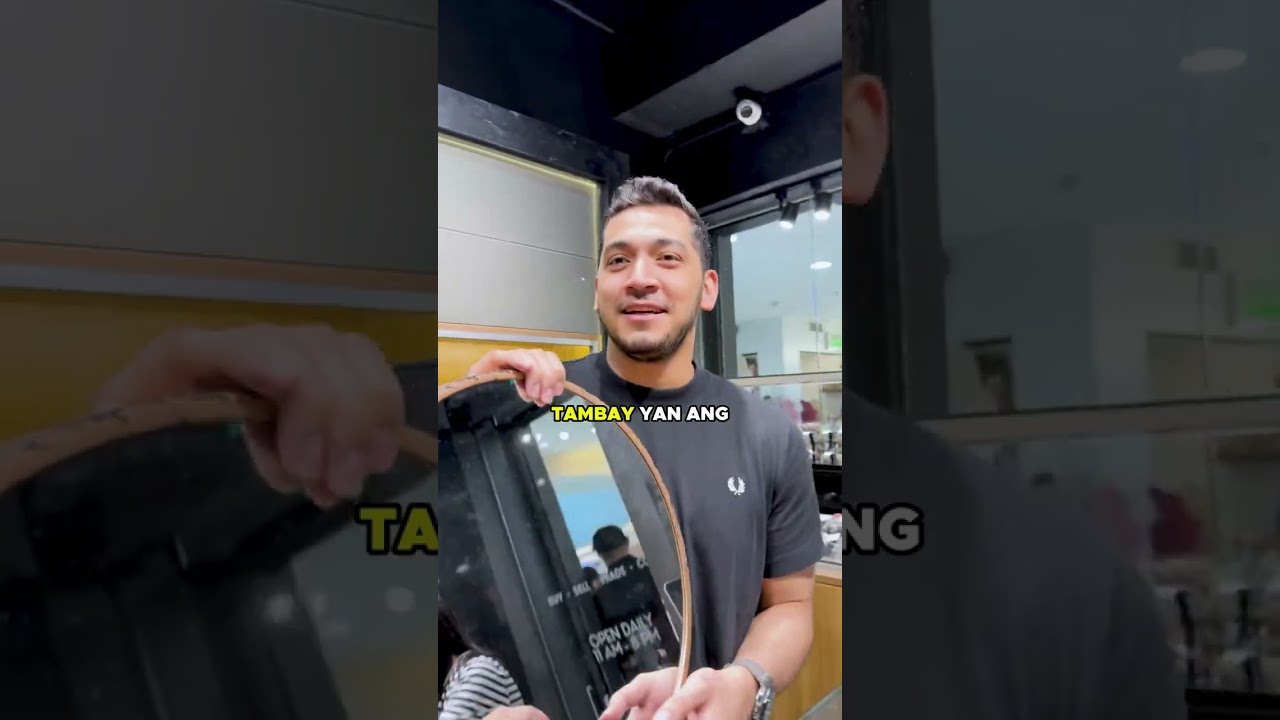 Sold 2 Rolex watches para ating mga Madam clients! Friendship Goals! ✨