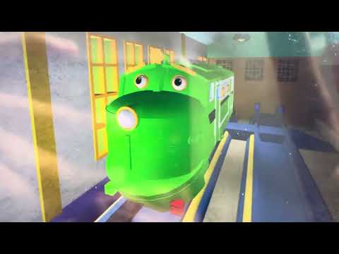 Roblox Chuggington: Green Wilson's Horn - YouTube