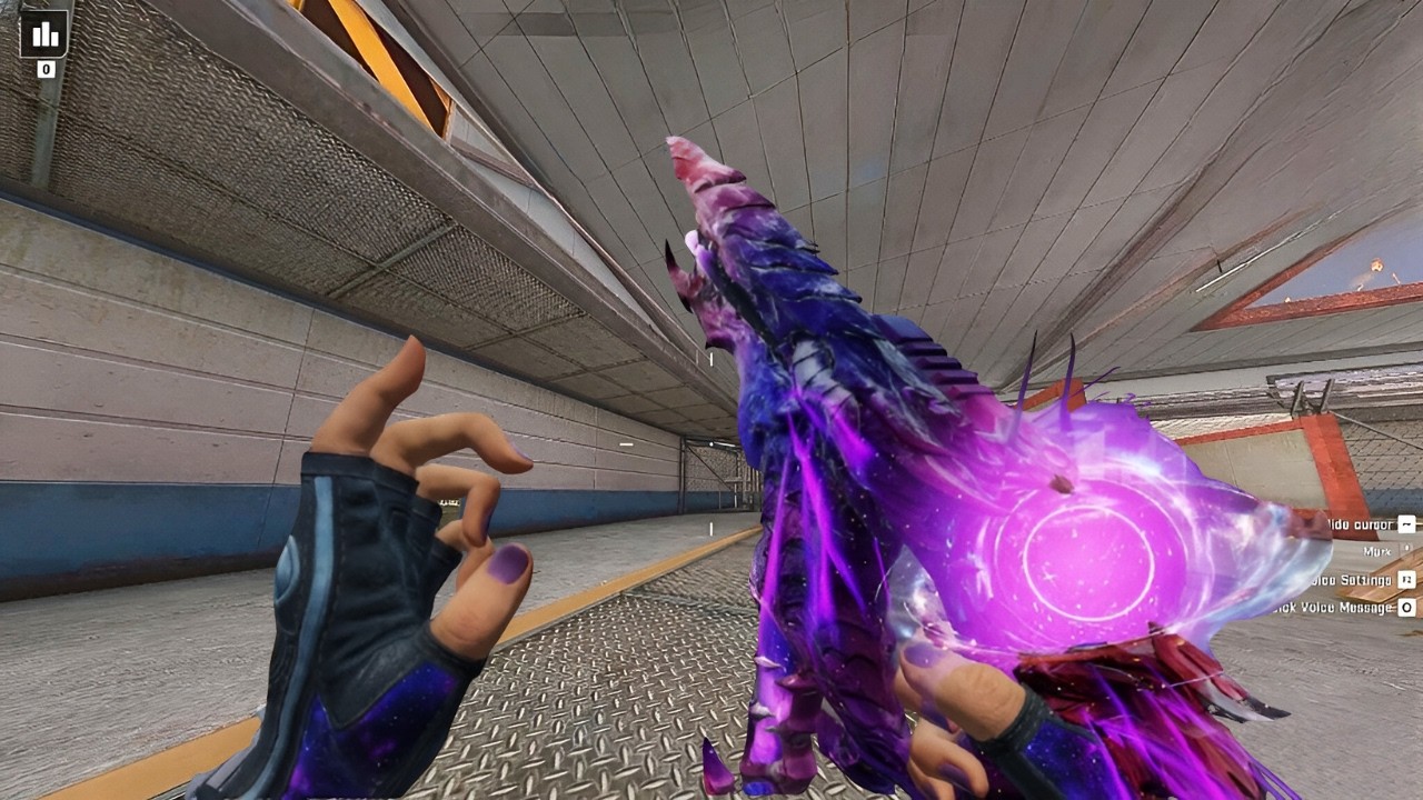 Squadfight 1vs4 Crazy Challenge Gameplay in Blood Strike  x4u Rohanz