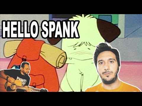 ESCLUSIVO - La vera di sigla di Hello Spank